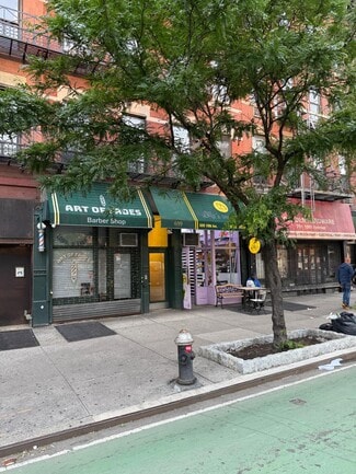 Plus de détails pour 699 Tenth Ave, New York, NY - Local commercial à louer