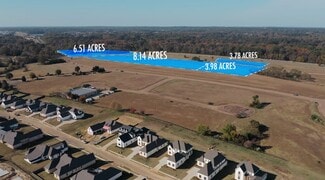 Plus de détails pour 388 Galleria Pkwy, Madison, MS - Terrain à vendre