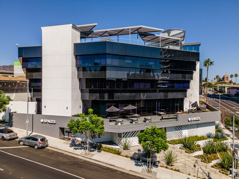 1800 N Vine St, Los Angeles, CA à louer - Photo principale – Image 1 sur 30