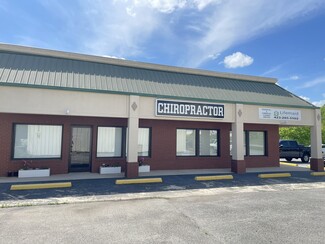 Plus de détails pour 7937 Rhea County Hwy, Dayton, TN - Bureau, Bureau/Local commercial à louer