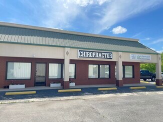 Plus de détails pour 7937 Rhea County Hwy, Dayton, TN - Bureau, Bureau/Local commercial à louer