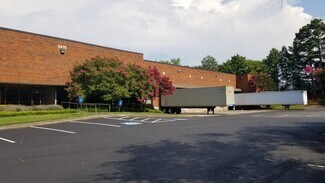 Plus de détails pour 5215 Westgate Dr SW, Atlanta, GA - Industriel/Logistique à louer