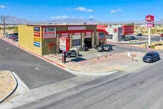 Plus de détails pour 660 S Highway 160, Pahrump, NV - Local commercial à vendre