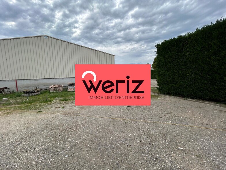 2059 Avenue Francois Mitterrand, Gignac-la-Nerthe à vendre - Photo de l’immeuble – Image 3 sur 6