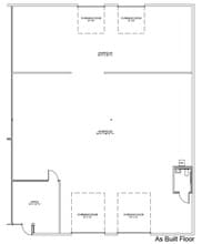 2901 Suffolk Dr, Fort Worth, TX à louer Plan d’étage– Image 1 sur 1