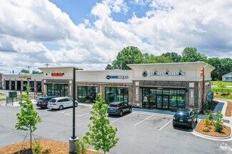 Plus de détails pour 6405 Old Monroe Rd, Indian Trail, NC - Local commercial à louer