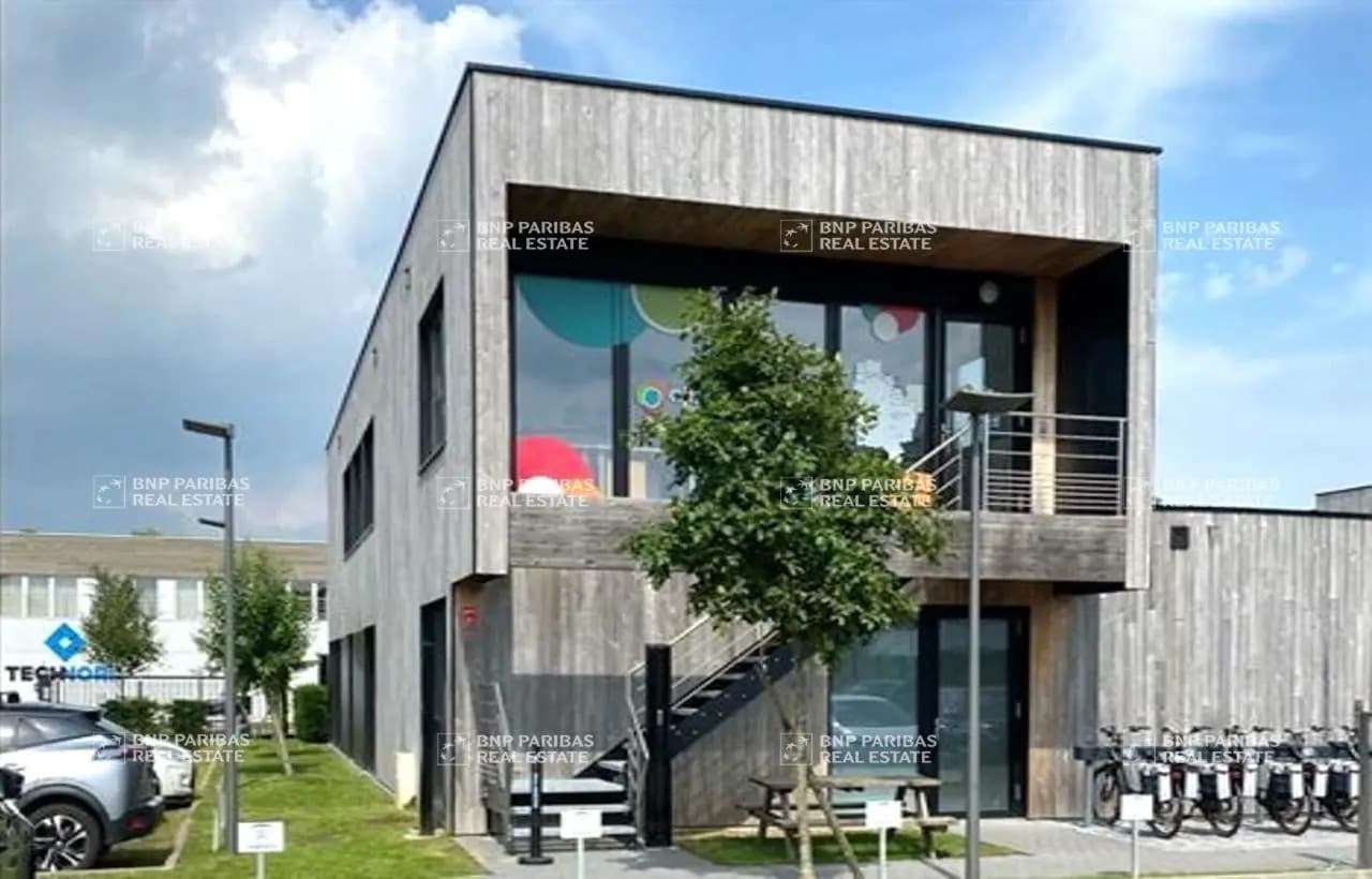10 Rue Horus, Villeneuve-d'Ascq à louer Photo de l’immeuble– Image 1 sur 6