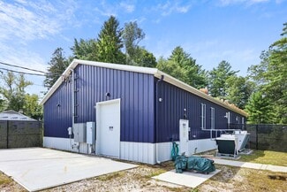 Plus de détails pour 700 S Main St, Sheffield, MA - Industriel/Logistique à vendre