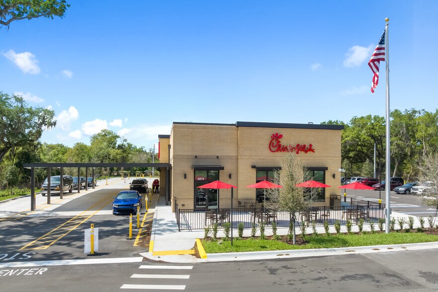 6875 S Florida Ave, Lakeland, FL à vendre - Photo de l’immeuble – Image 3 sur 7