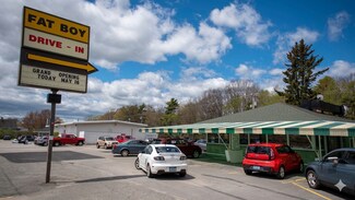 Plus de détails pour 111 Bath Rd, Brunswick, ME - Local commercial à vendre