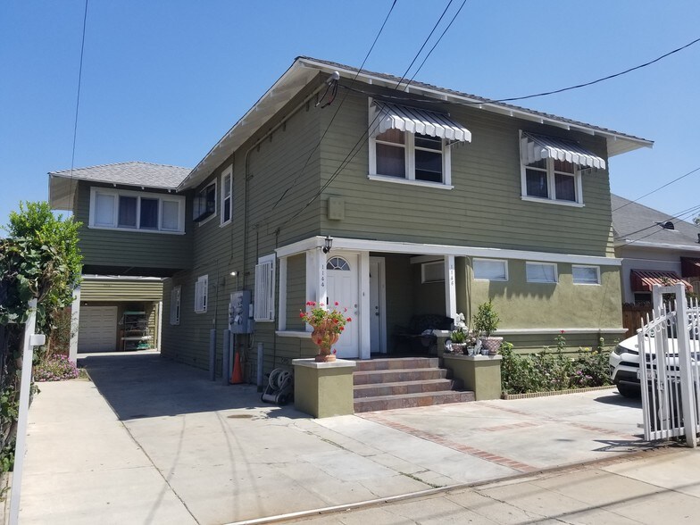 1144 S Kingsley Dr, Los Angeles, CA à vendre - Photo principale – Image 1 sur 15