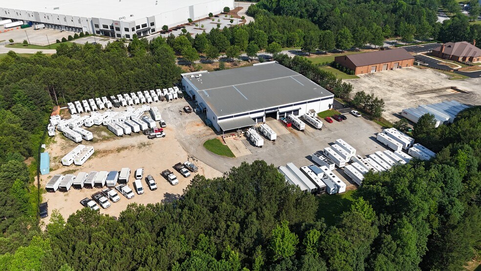 190 Westridge Industrial Blvd, McDonough, GA à louer - Photo de l’immeuble – Image 2 sur 9