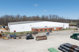 Plus de détails pour 714 Braddock View Dr, Mount Braddock, PA - Industriel/Logistique à vendre