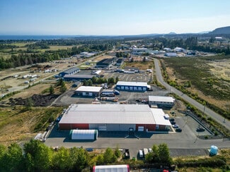 Plus de détails pour 1500 Springhill Rd, Parksville, BC - Industriel/Logistique à vendre
