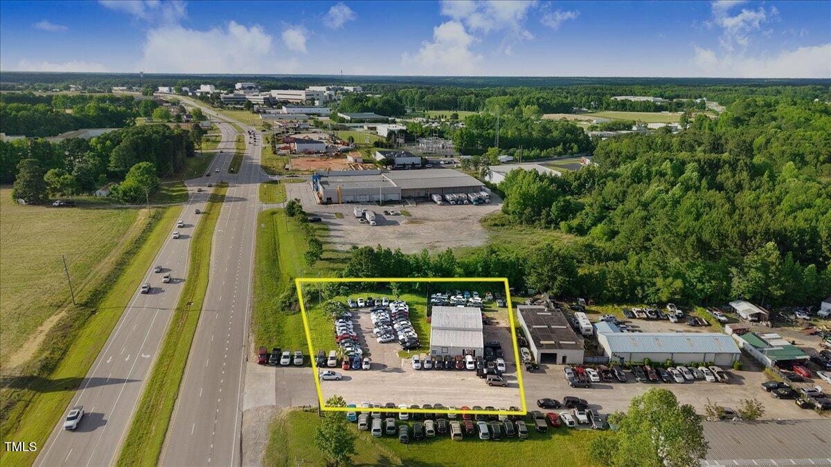 7744 US Highway 70 Bus W, Clayton, NC à vendre Photo principale– Image 1 sur 11