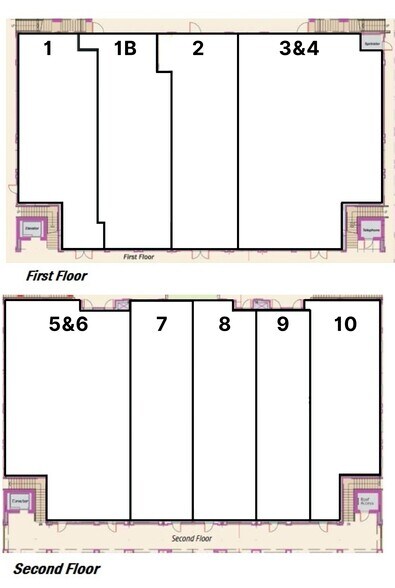 111 Sparkleberry Xing, Columbia, SC à louer - Plan de site – Image 1 sur 6