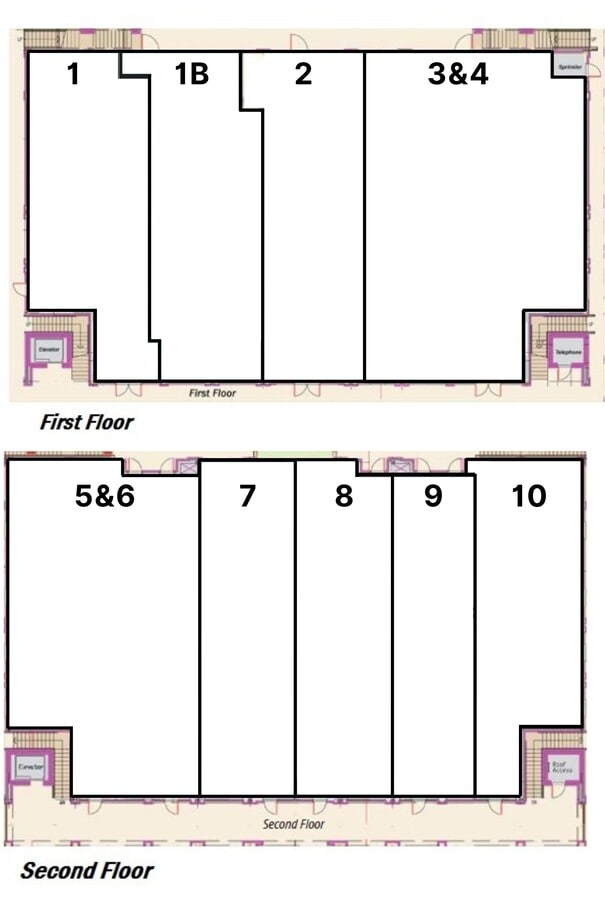 Plan de site
