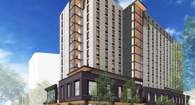 1062 Auraria Pky, Denver, CO à louer - Photo principale – Image 1 sur 1