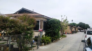 Plus de détails pour 4256-4258 W 106th St, Inglewood, CA - Logement à vendre