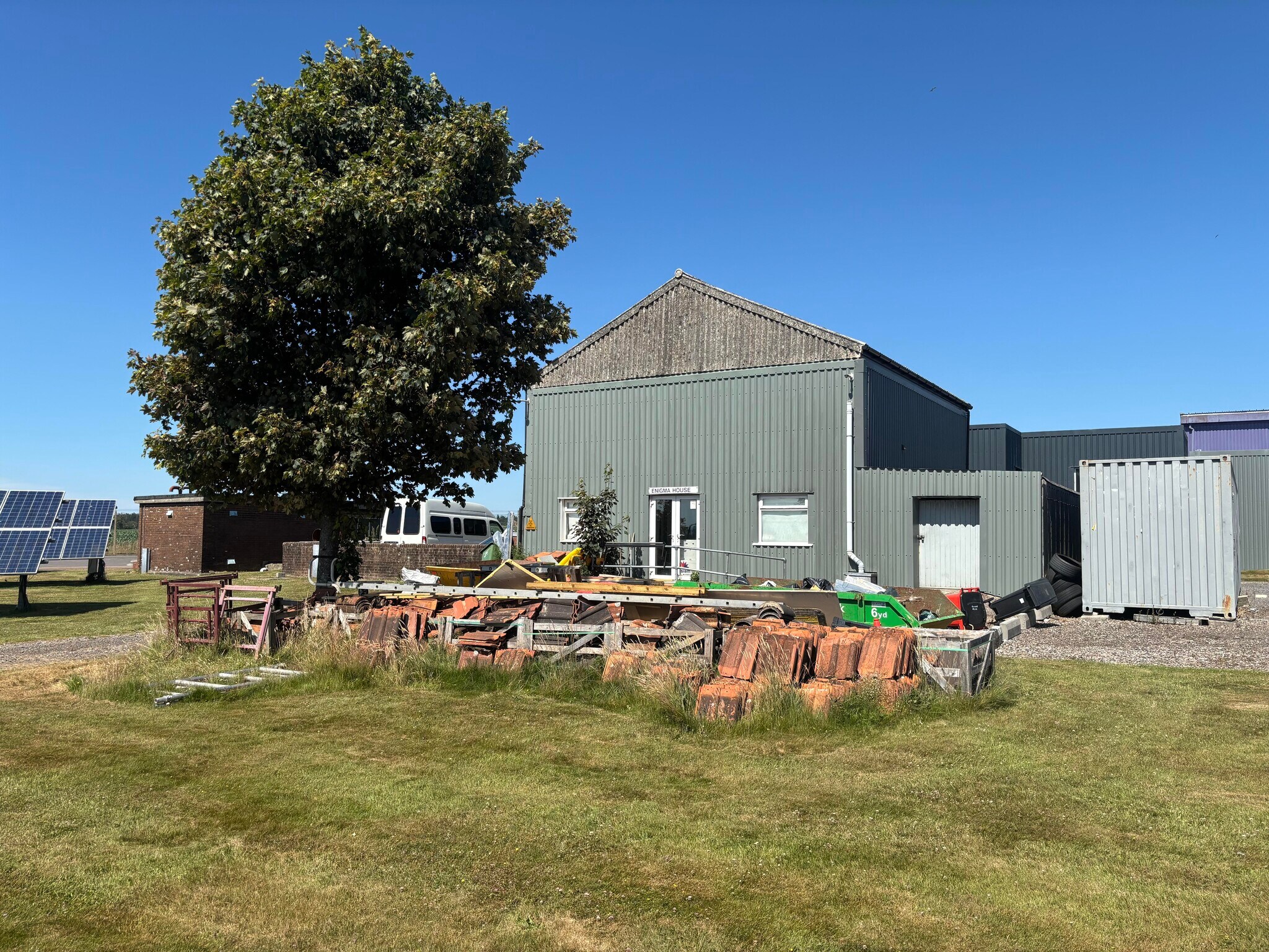 Culmhead, Taunton à louer Photo de l’immeuble– Image 1 sur 10