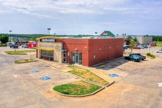 Plus de détails pour 30001 Highway 51, Mannford, OK - Local commercial à louer