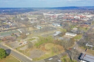 Plus de détails pour West 2nd Street, Russellville, AR - Terrain à vendre