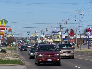 Plus de détails pour 3551 Belmont Ave, Youngstown, OH - Terrain à louer