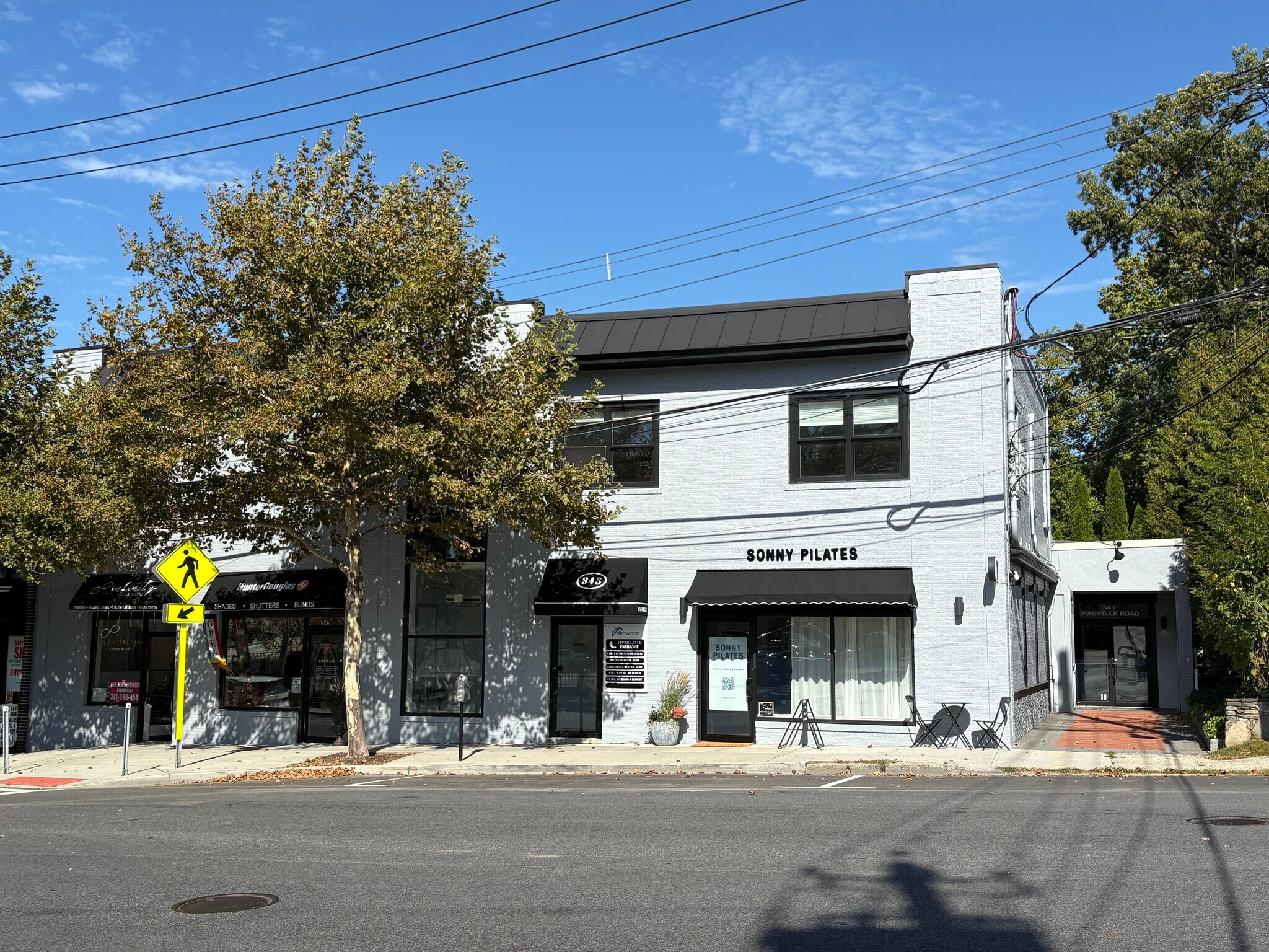 343 Manville Rd, Pleasantville, NY à louer Photo de l’immeuble– Image 1 sur 9