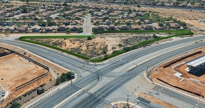 SWC E Valencia Rd & E Littletown Rd, Tucson, AZ - Vue aérienne  vue de carte - Image1