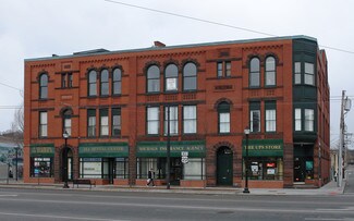 Plus de détails pour 15-25 Main St, Watertown, MA - Bureau, Local commercial à louer