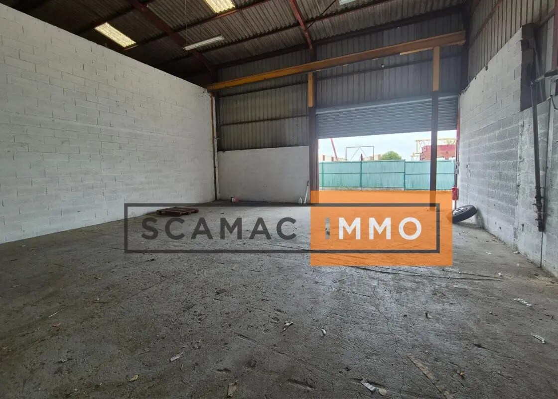 Industriel/Logistique dans Mitry-Mory à louer Photo intérieure– Image 1 sur 3
