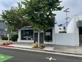 Plus de détails pour 3135 E Coast Hwy, Corona Del Mar, CA - Local commercial à louer