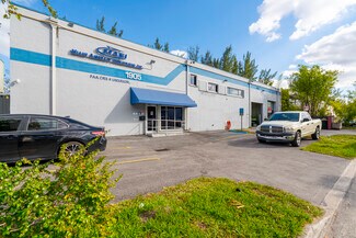 Plus de détails pour 1905 NW 93rd Ave, Miami, FL - Industriel/Logistique à vendre