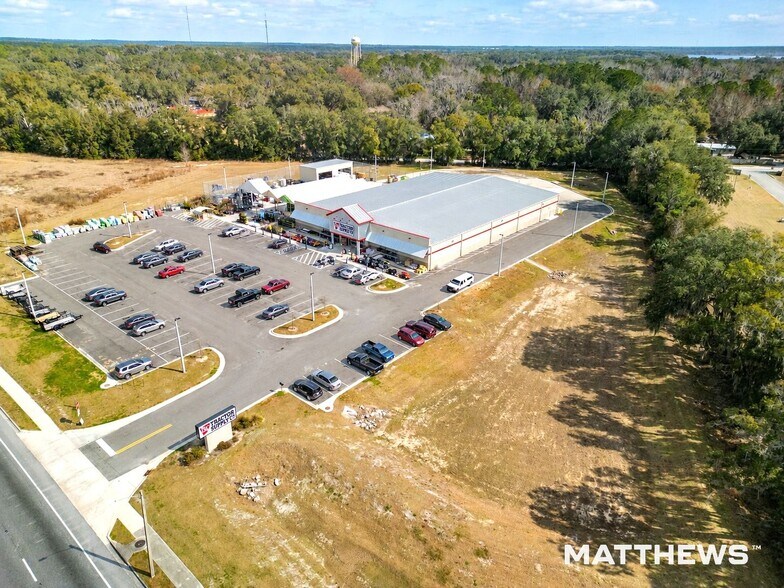 7633 SE US Highway 301, Hawthorne, FL à vendre - Photo de l’immeuble – Image 2 sur 3