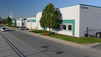 Plus de détails pour 10501-10505 Delta Pky, Schiller Park, IL - Industriel/Logistique à louer