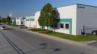Plus de détails pour 10501-10505 Delta Pky, Schiller Park, IL - Industriel/Logistique à louer