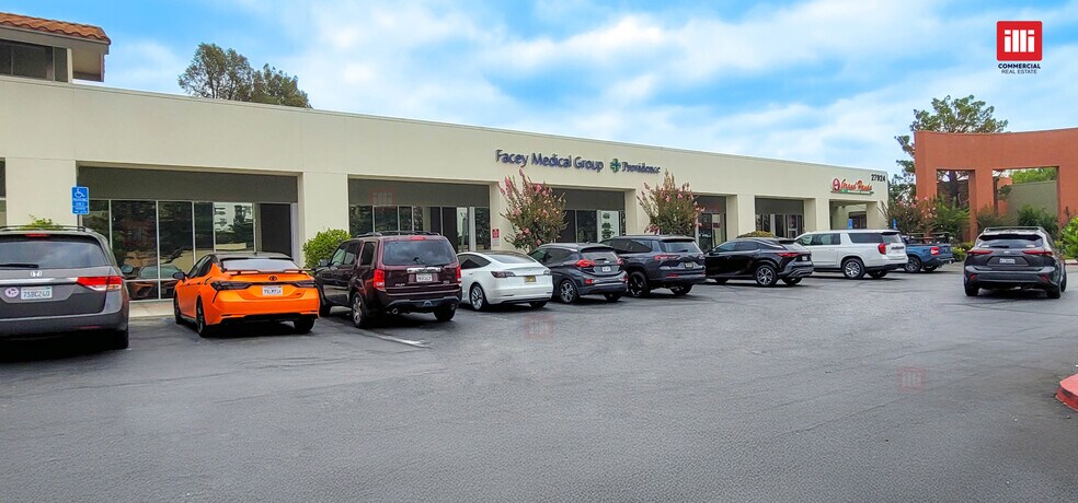 27984 Seco Canyon Rd, Saugus, CA à louer - Photo de l’immeuble – Image 3 sur 5
