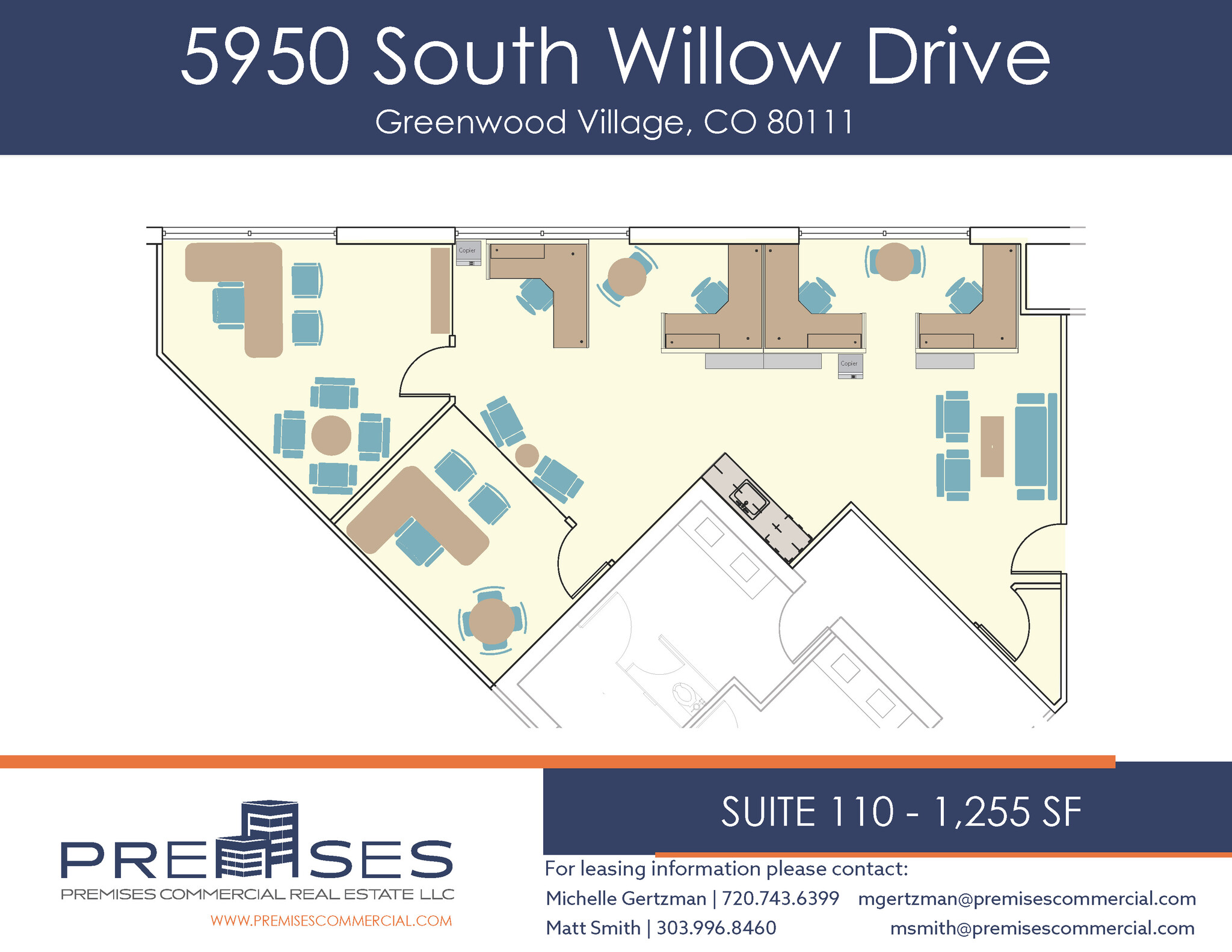 5950 S Willow Dr, Greenwood Village, CO à louer Photo de l’immeuble– Image 1 sur 1