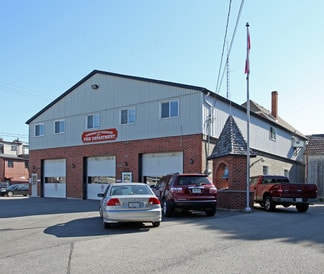 Plus de détails pour 17 Bascom St, Uxbridge, ON - Industriel/Logistique à louer