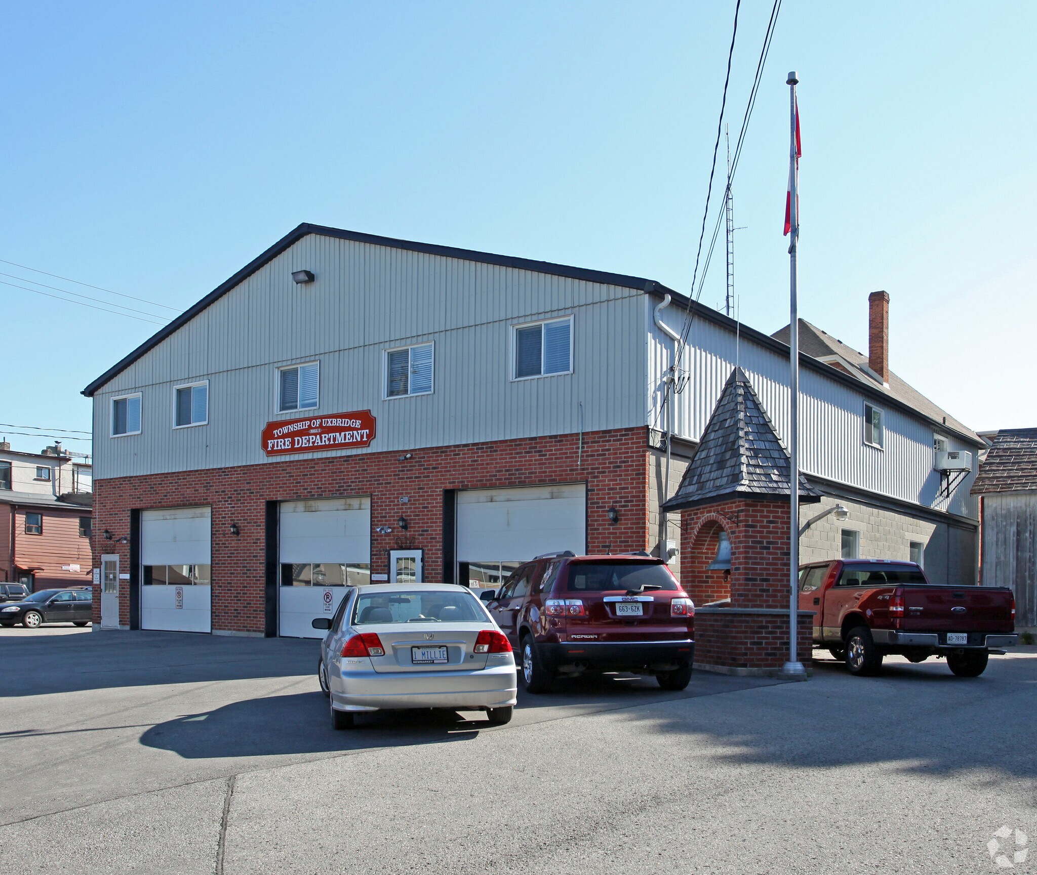 17 Bascom St, Uxbridge, ON à louer Photo principale– Image 1 sur 3