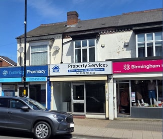 Plus de détails pour 1887 Pershore Rd, Birmingham - Local commercial à vendre