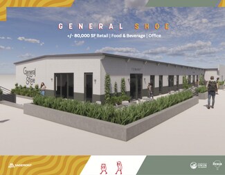 Plus de détails pour 1111 63rd Ave N, Nashville, TN - Local commercial à louer