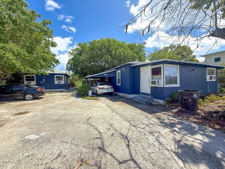 3804 Miller Ave, West Palm Beach, FL à vendre - Photo de l’immeuble – Image 2 sur 8