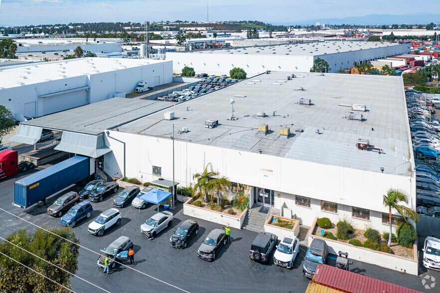 2751 El Presidio St, Carson, CA à louer - Aérien – Image 3 sur 3