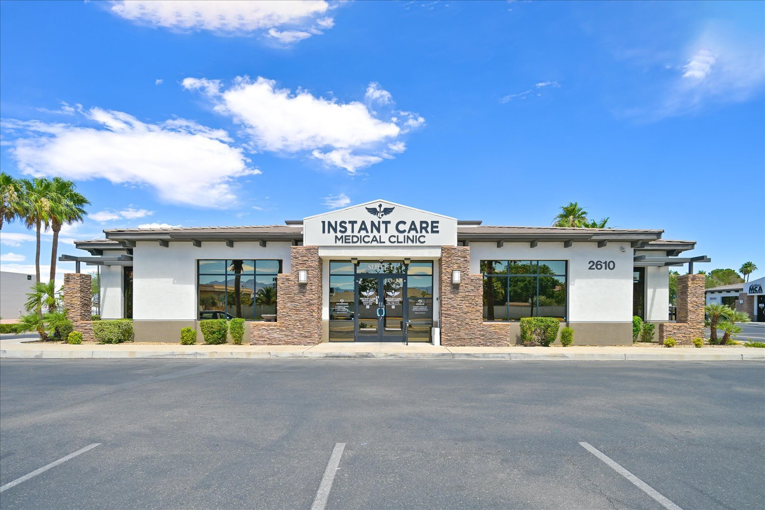 2610-2620 S Jones Blvd, Las Vegas, NV à vendre Photo principale– Image 1 sur 27