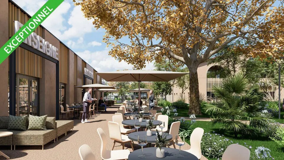 Local commercial dans Aubagne à louer Photo de l’immeuble– Image 1 sur 35