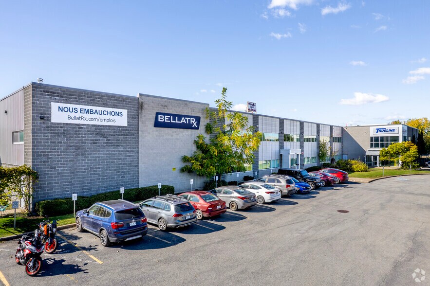 20655-20675 Boul Industriel, Sainte-Anne-de-Bellevue, QC à louer - Photo de l’immeuble – Image 2 sur 3