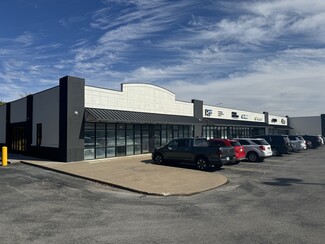 Plus de détails pour 72 W Joyce Blvd, Fayetteville, AR - Local commercial à louer