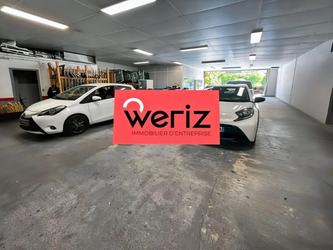 Bureau dans Gémenos à louer Photo intérieure– Image 1 sur 6