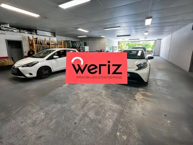 Plus de détails pour Bureau, Local d'activités à louer